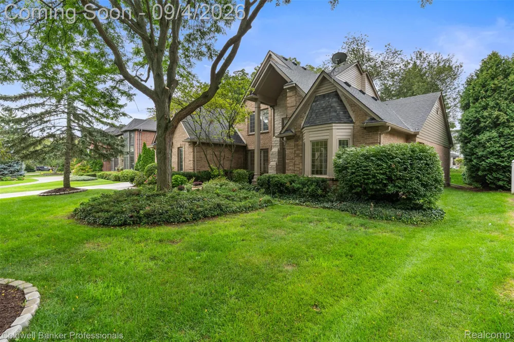 3623 Cedar Shake Drive Rochester Hills City, MI 48309
