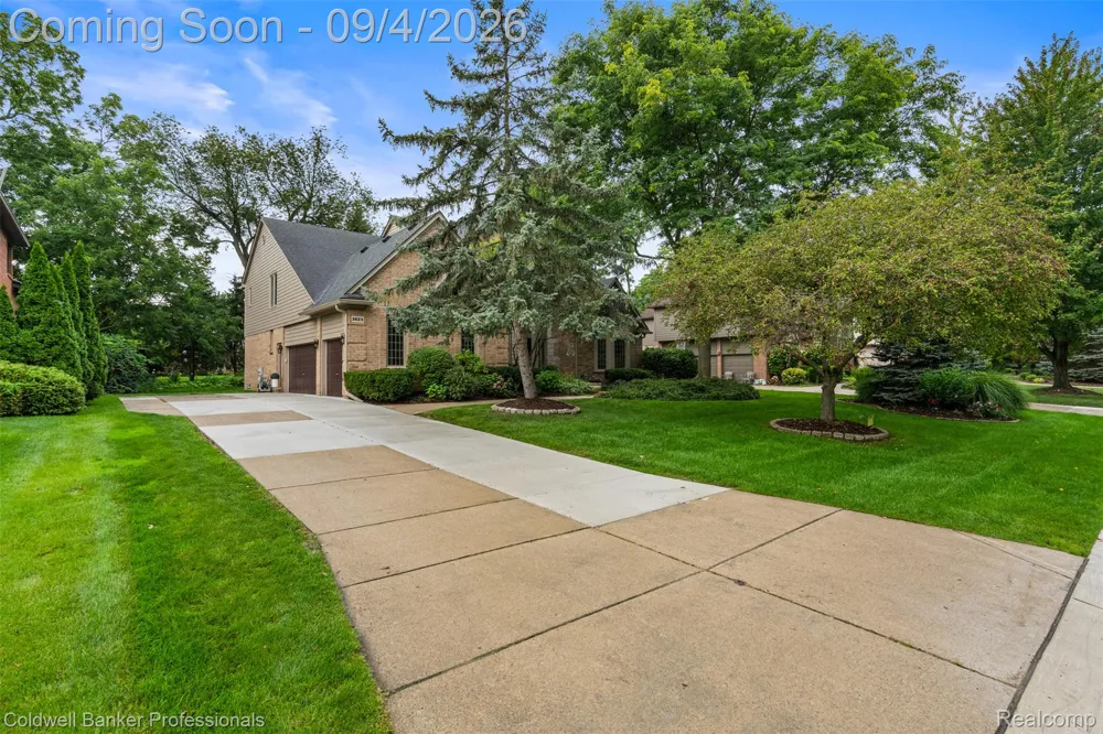 3623 Cedar Shake Drive Rochester Hills City, MI 48309