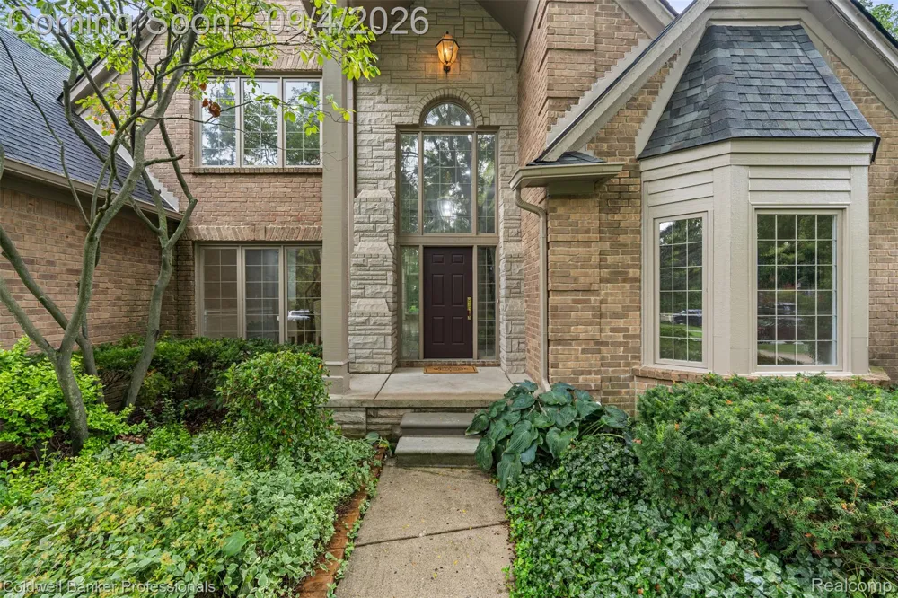 3623 Cedar Shake Drive Rochester Hills City, MI 48309