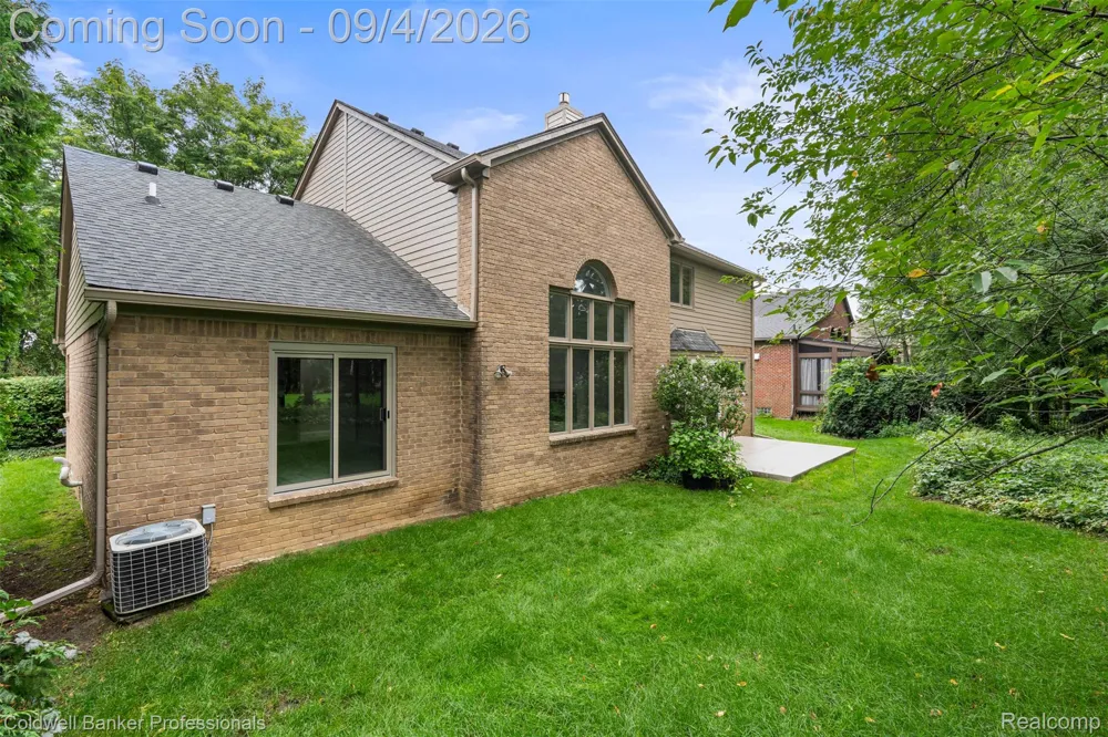3623 Cedar Shake Drive Rochester Hills City, MI 48309