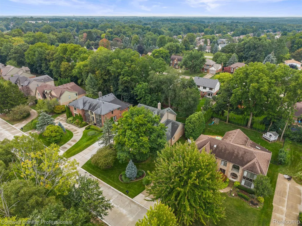 3623 Cedar Shake Drive Rochester Hills City, MI 48309