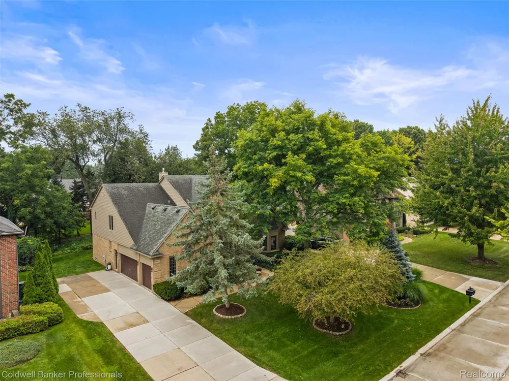 3623 Cedar Shake Drive Rochester Hills City, MI 48309