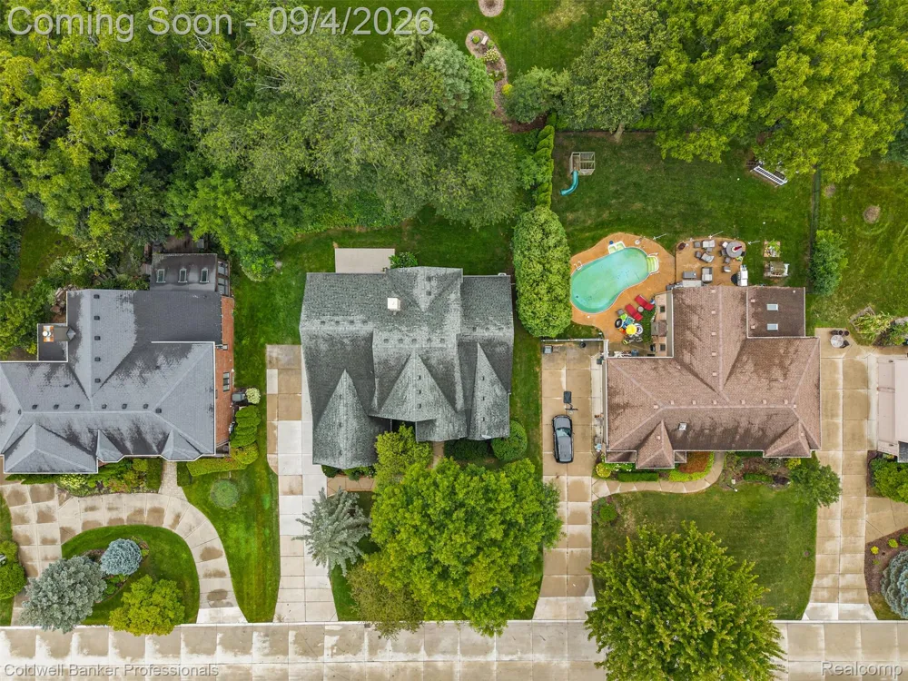 3623 Cedar Shake Drive Rochester Hills City, MI 48309
