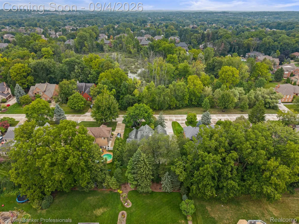 3623 Cedar Shake Drive Rochester Hills City, MI 48309