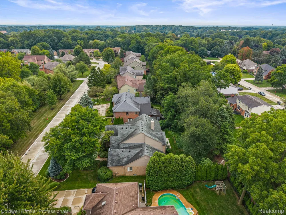 3623 Cedar Shake Drive Rochester Hills City, MI 48309