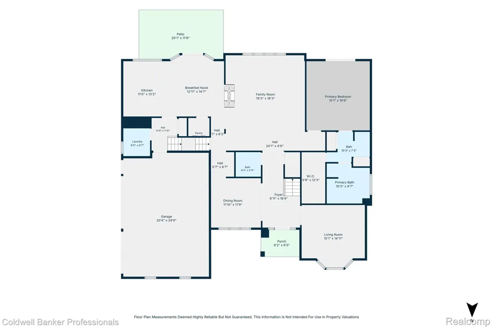 3623 Cedar Shake Drive Rochester Hills City, MI 48309