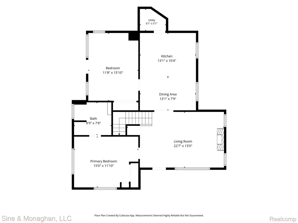 35870 Alfred Street New Baltimore City, MI 48047