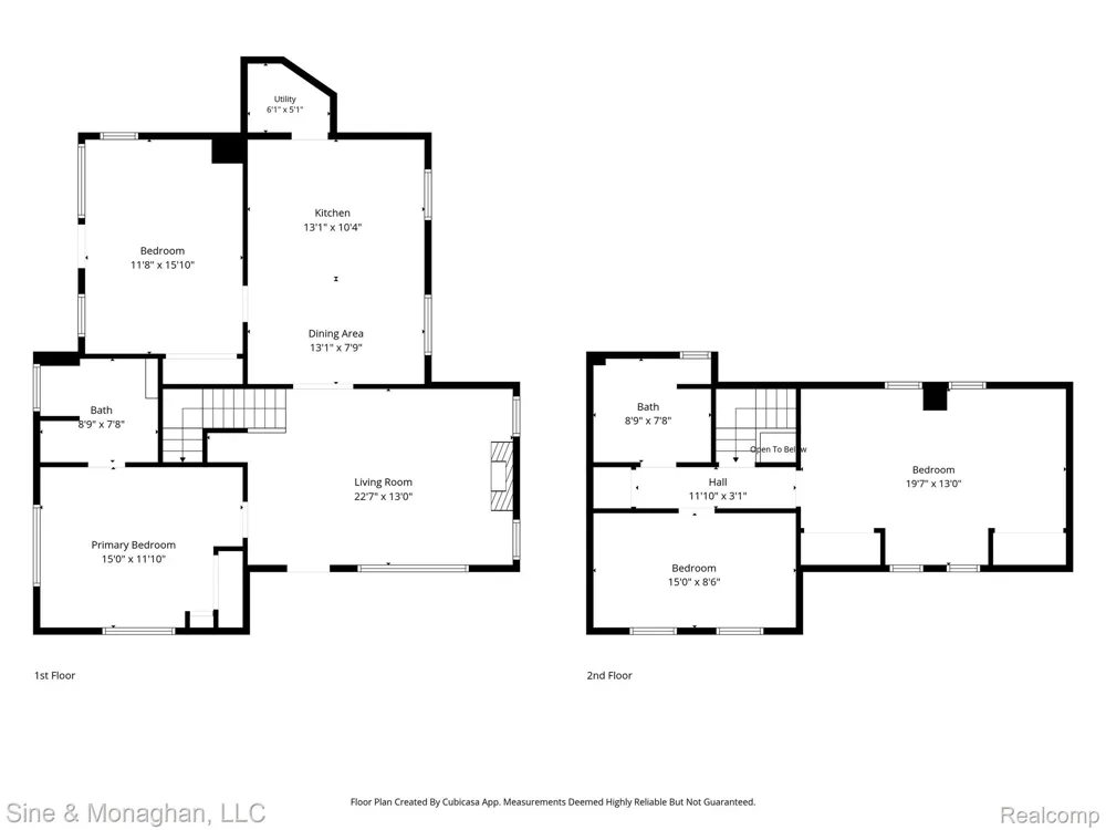 35870 Alfred Street New Baltimore City, MI 48047