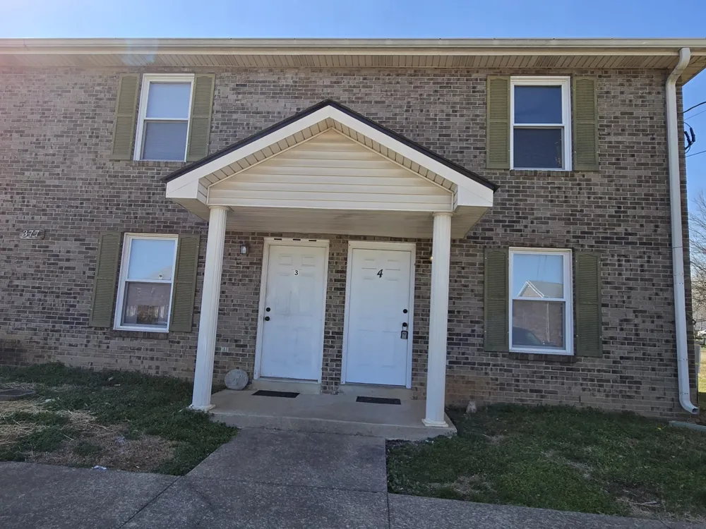 377 Peabody Dr #4 Clarksville, TN 37042
