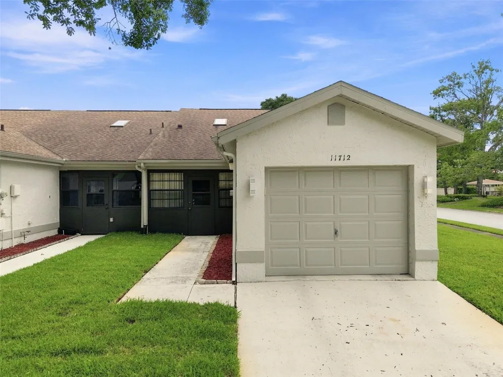11712 SPRING TREE LANE Port Richey, FL 34668
