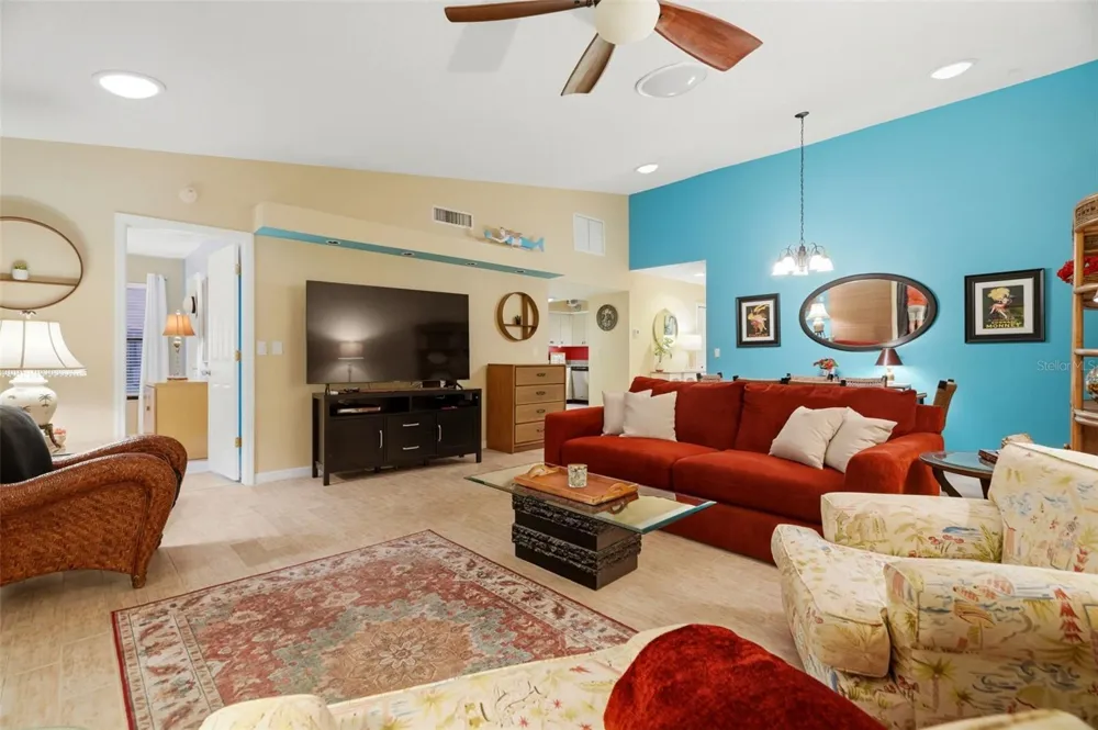 3207 GREEN DOLPHIN STREET Tarpon Springs, FL 34689