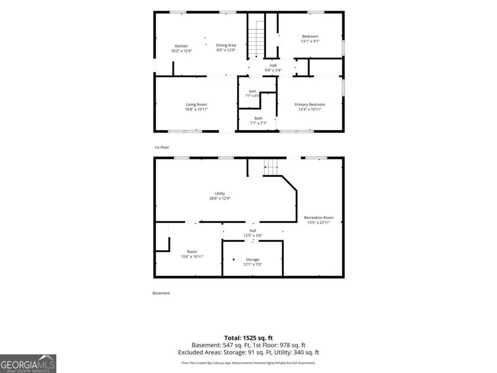 4925 Oak Grove DR Cumming, GA 30040