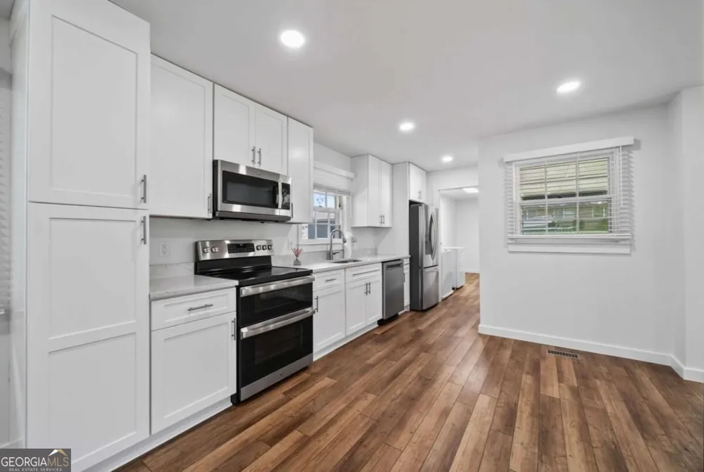 4619 Mountain View RD Oakwood, GA 30566
