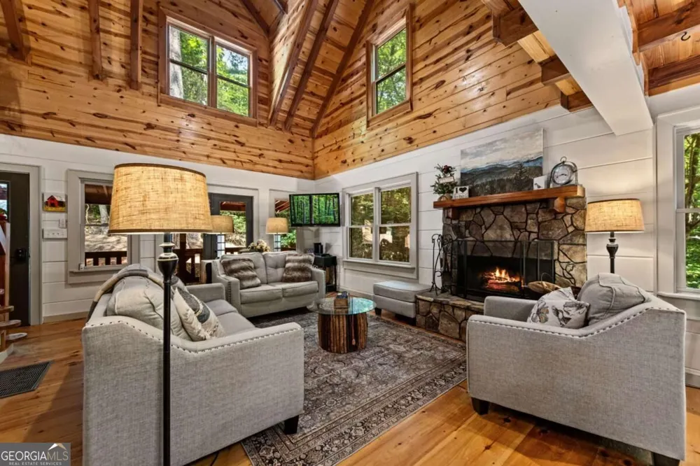 37 Misty Mountain Overlook Morganton, GA 30560