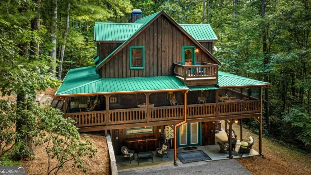 37 Misty Mountain Overlook Morganton, GA 30560