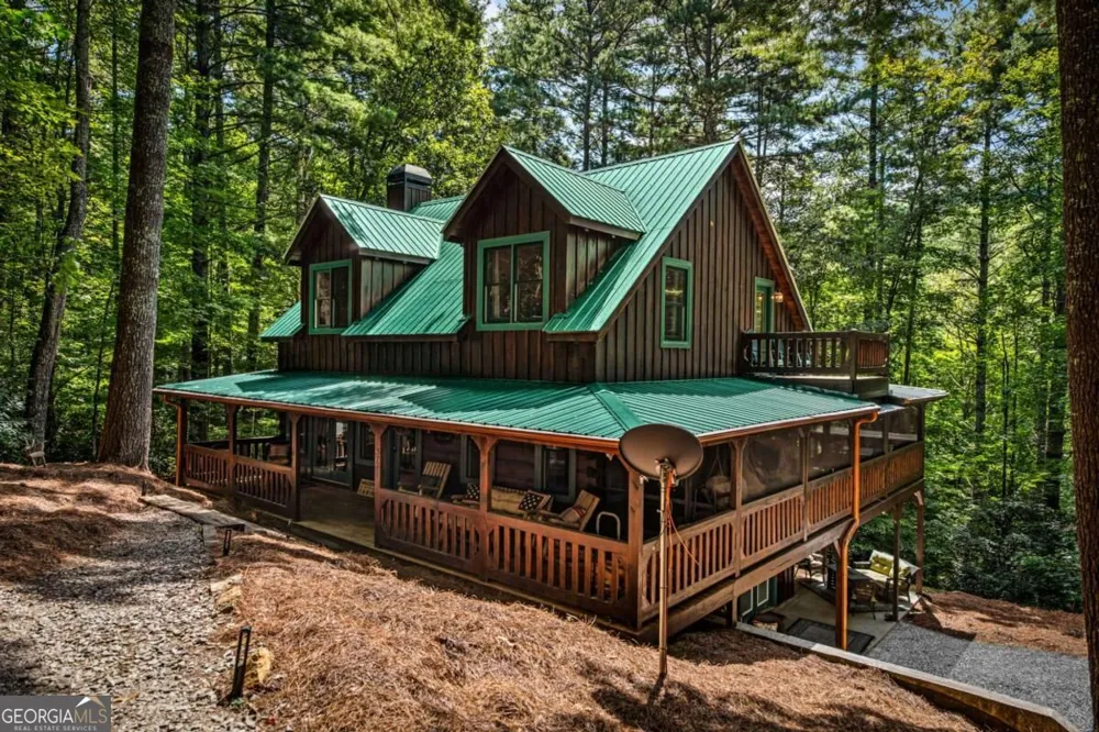 37 Misty Mountain Overlook Morganton, GA 30560
