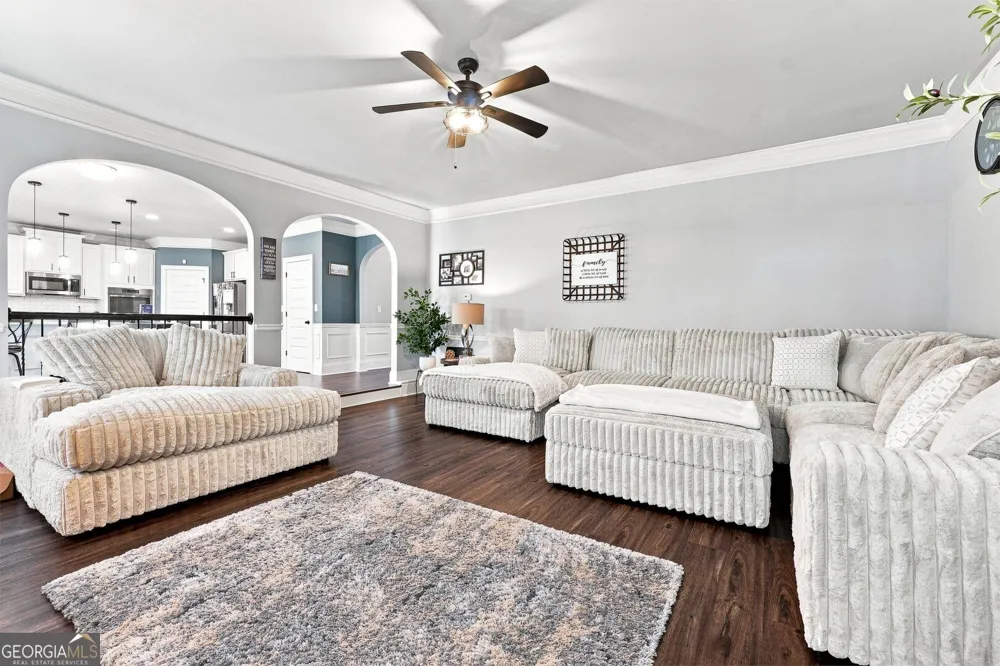 612 Baffling LN Fairburn, GA 30213