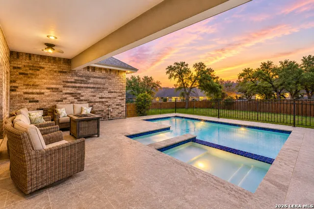 3586 KING TERRACE Bulverde, TX 78163