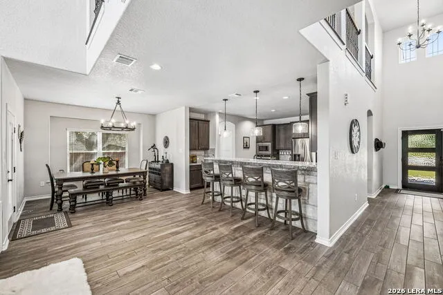 3586 KING TERRACE Bulverde, TX 78163