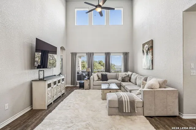 3586 KING TERRACE Bulverde, TX 78163