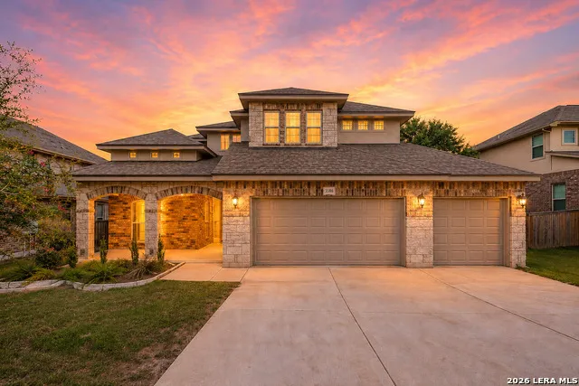 3586 KING TERRACE Bulverde, TX 78163