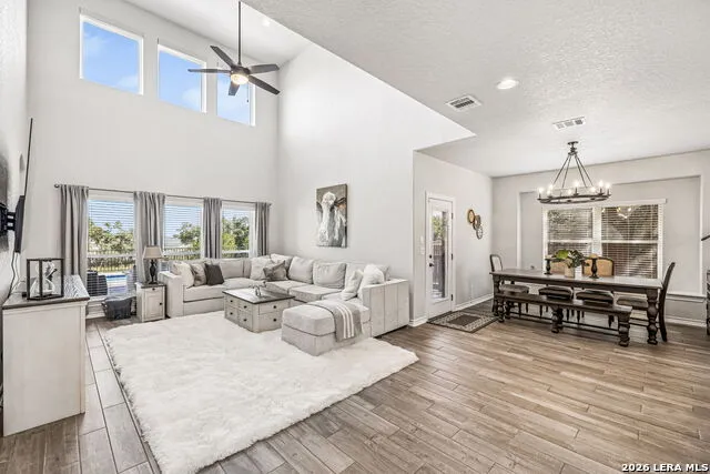3586 KING TERRACE Bulverde, TX 78163