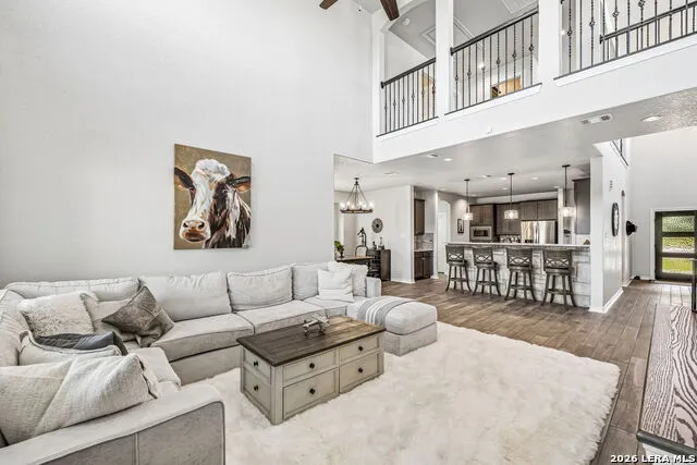 3586 KING TERRACE Bulverde, TX 78163