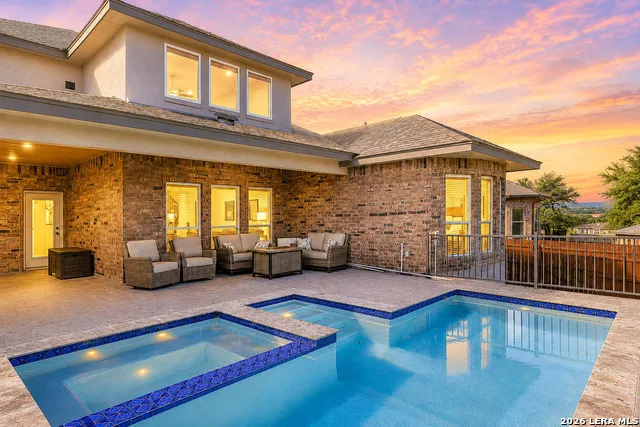 3586 KING TERRACE Bulverde, TX 78163