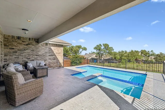 3586 KING TERRACE Bulverde, TX 78163