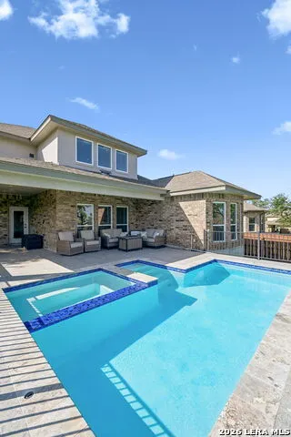 3586 KING TERRACE Bulverde, TX 78163