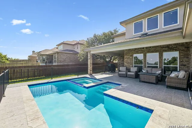 3586 KING TERRACE Bulverde, TX 78163