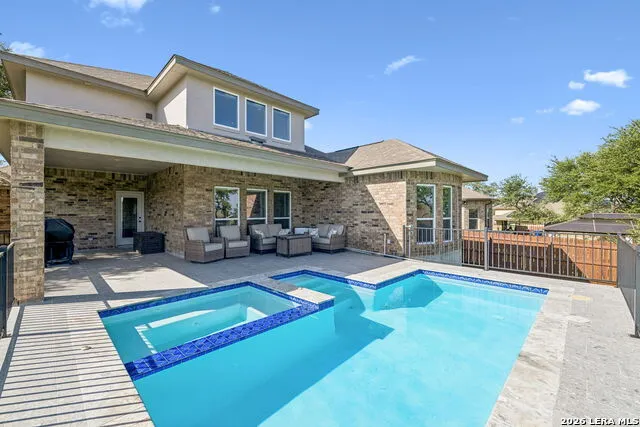 3586 KING TERRACE Bulverde, TX 78163