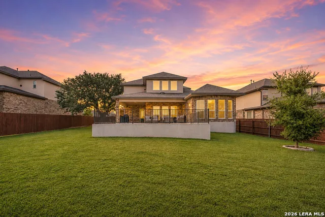 3586 KING TERRACE Bulverde, TX 78163