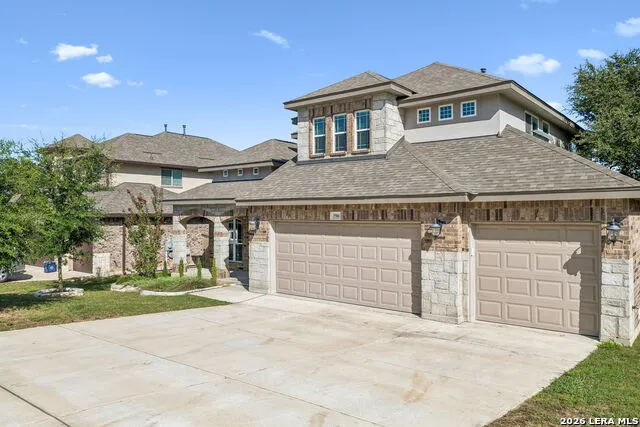 3586 KING TERRACE Bulverde, TX 78163