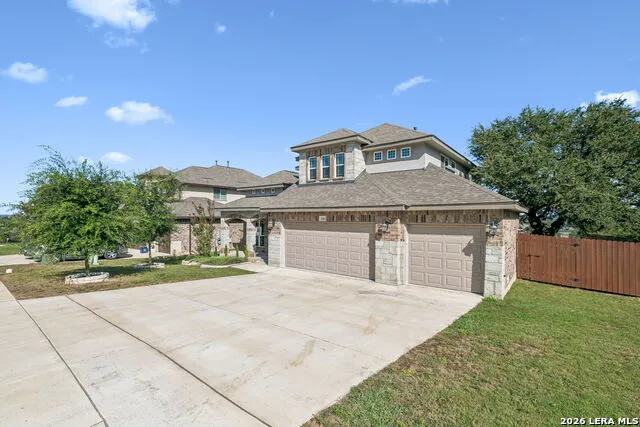 3586 KING TERRACE Bulverde, TX 78163
