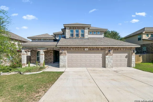 3586 KING TERRACE Bulverde, TX 78163