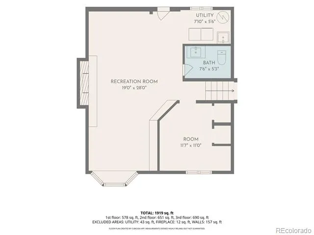 10534 Carmela Lane Northglenn, CO 80234