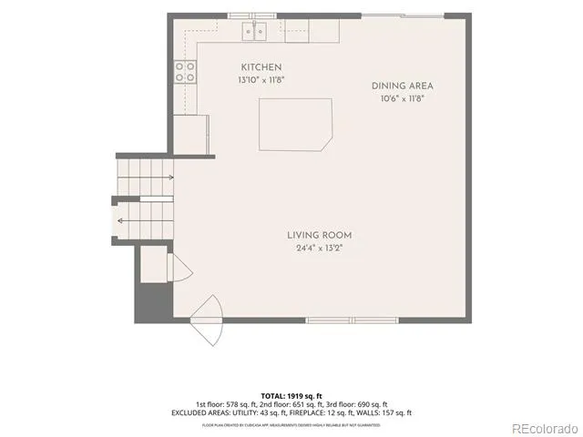 10534 Carmela Lane Northglenn, CO 80234