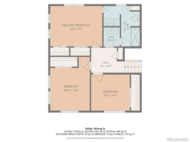 10534 Carmela Lane Northglenn, CO 80234