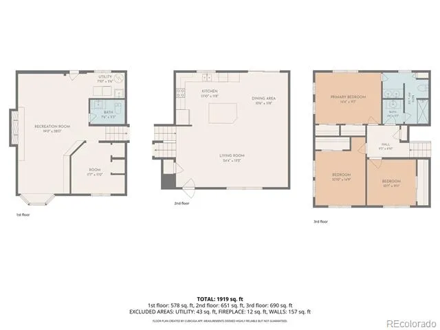 10534 Carmela Lane Northglenn, CO 80234