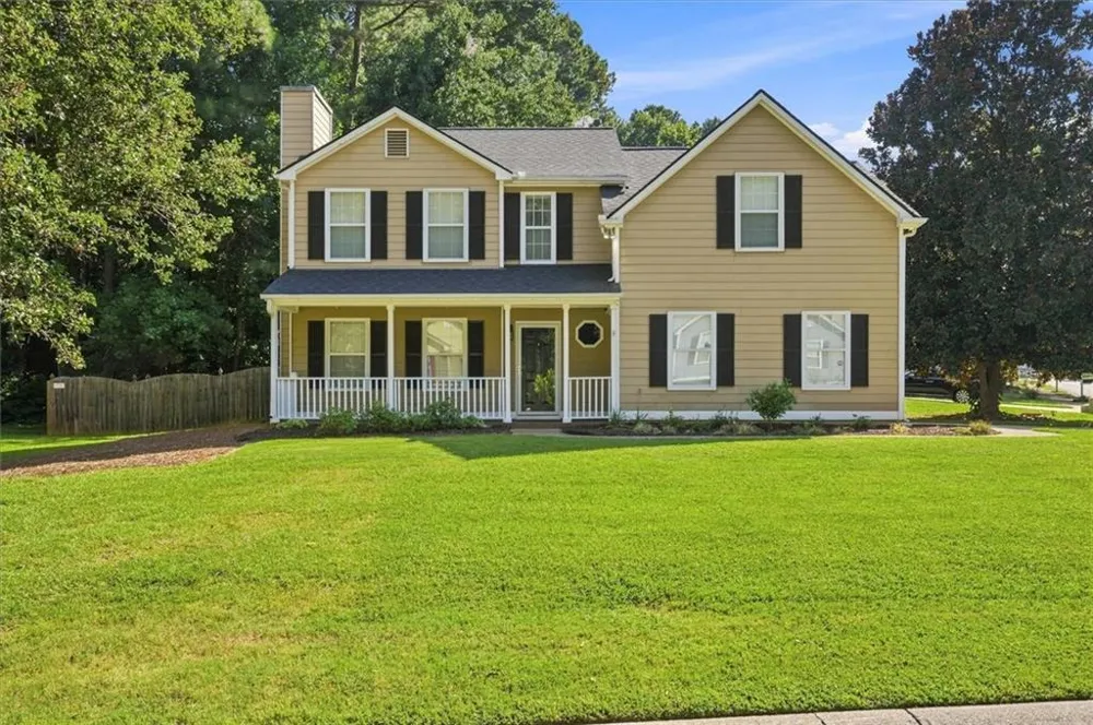 2928 Noah Drive Acworth, GA 30101