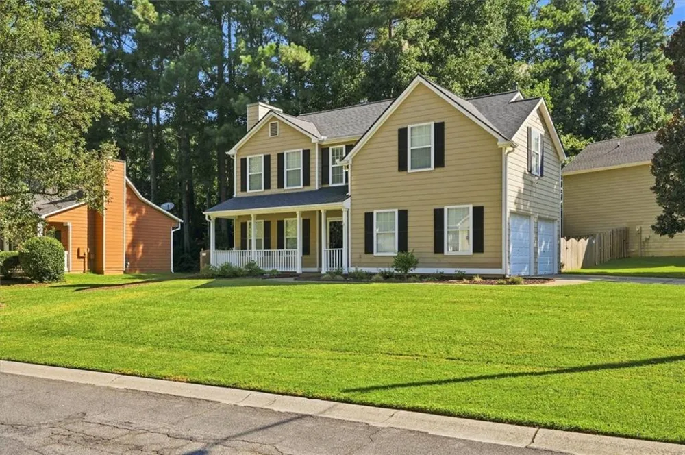 2928 Noah Drive Acworth, GA 30101
