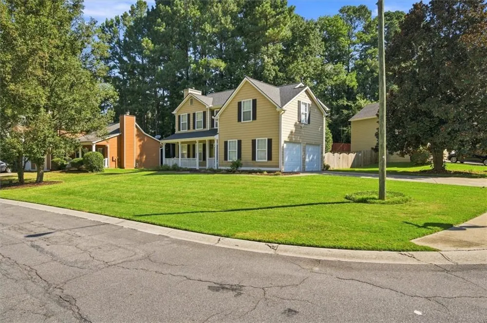 2928 Noah Drive Acworth, GA 30101