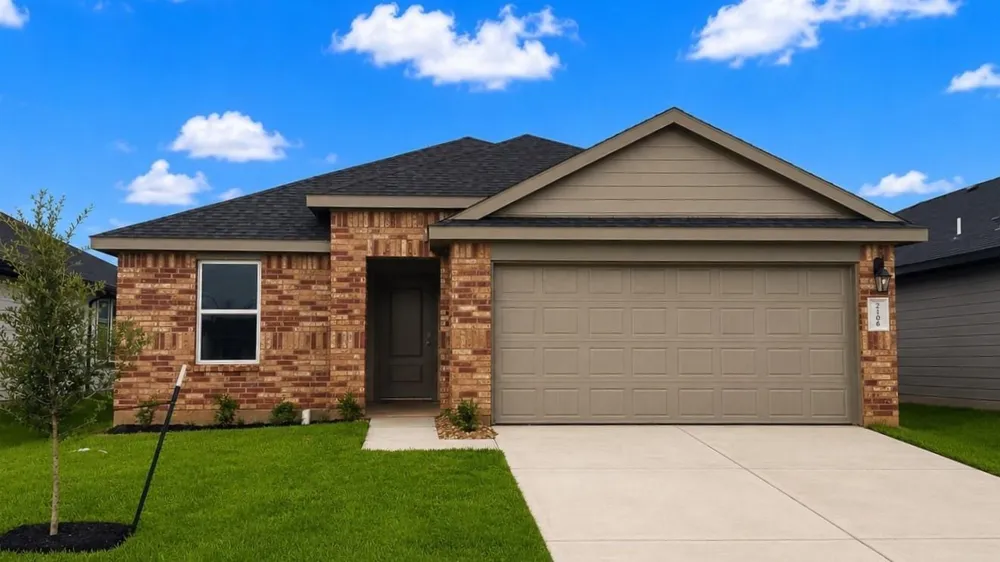 31427 Harp Ridge Drive Fulshear, TX 77441
