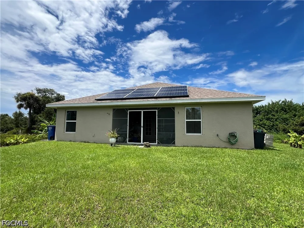Sargent Street Lehigh Acres, FL 33972