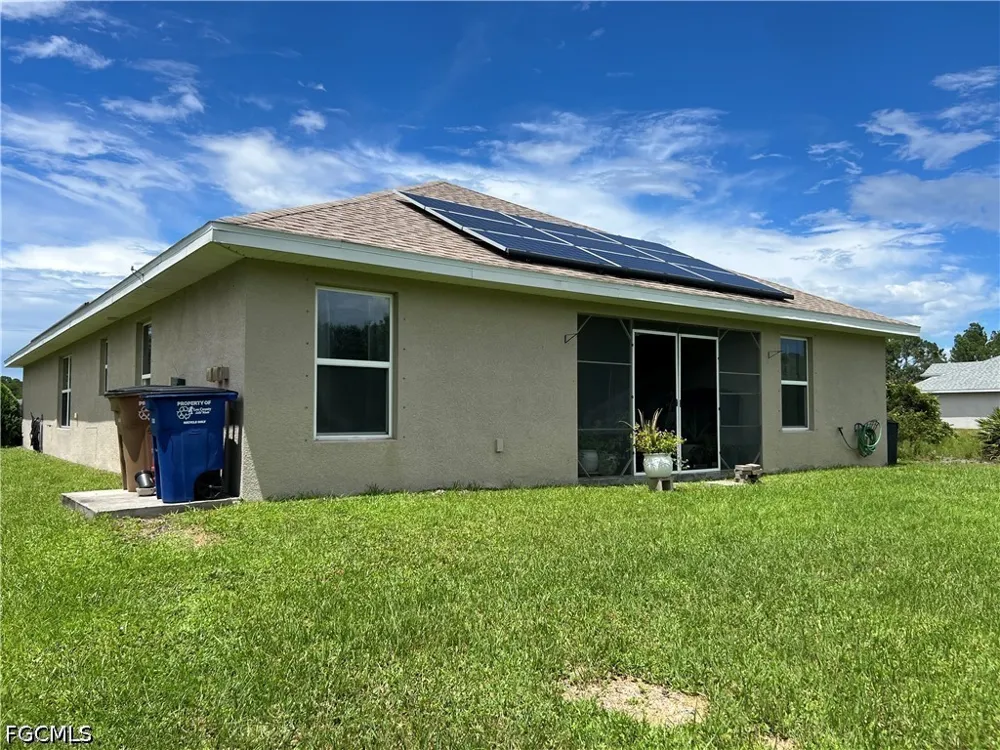 Sargent Street Lehigh Acres, FL 33972