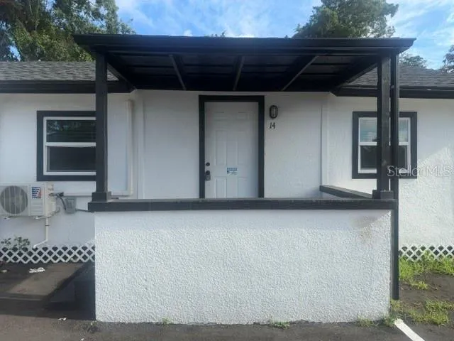 4605 HUBERT AVENUE #14 Tampa, FL 33614
