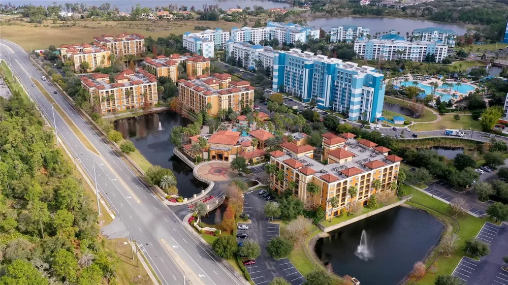 12544 FLORIDAYS RESORT DRIVE #207B Orlando, FL 32821