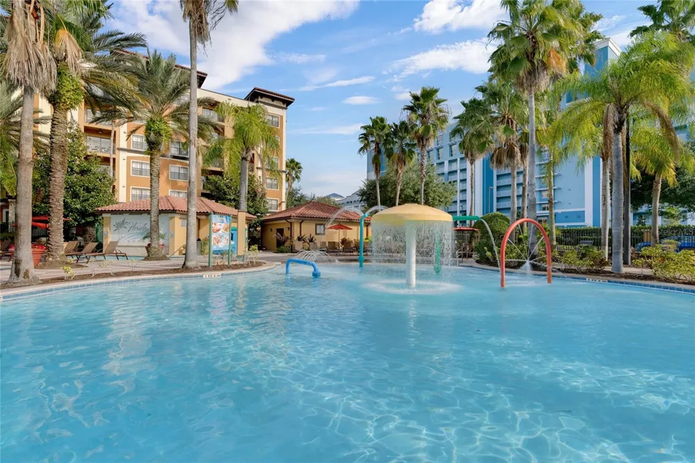 12544 FLORIDAYS RESORT DRIVE #207B Orlando, FL 32821
