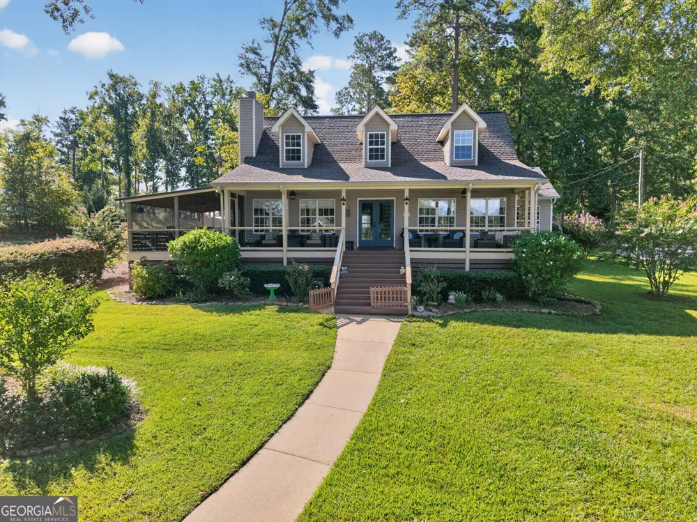 1094 Crooked Creek RD Eatonton, GA 31024